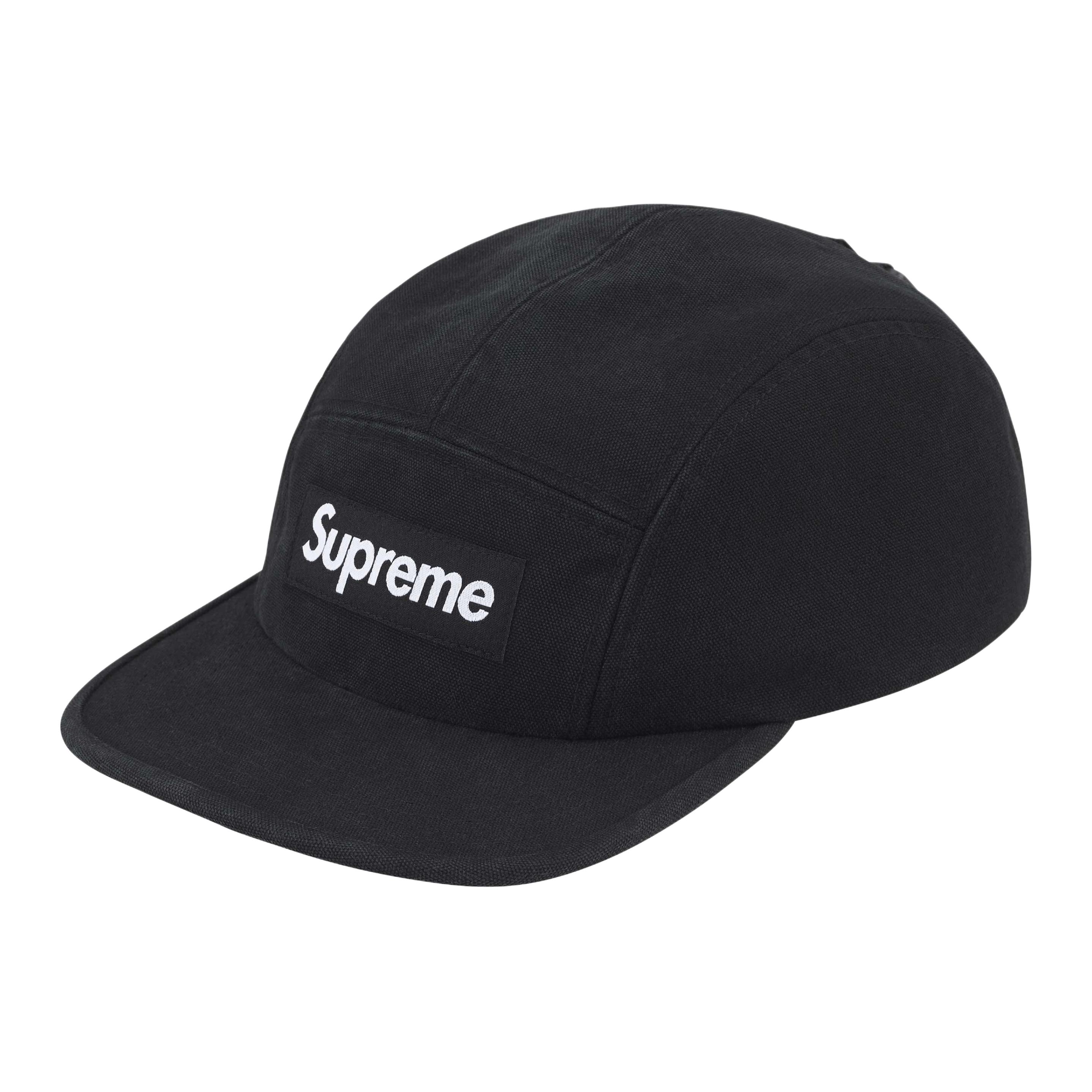 

Supreme Кепка кемп, Black
