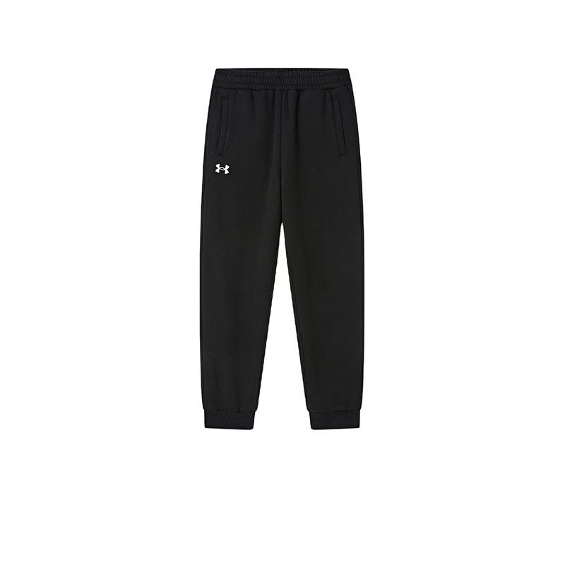 Юнисекс спортивные штаны Under Armour, черные — фото 2