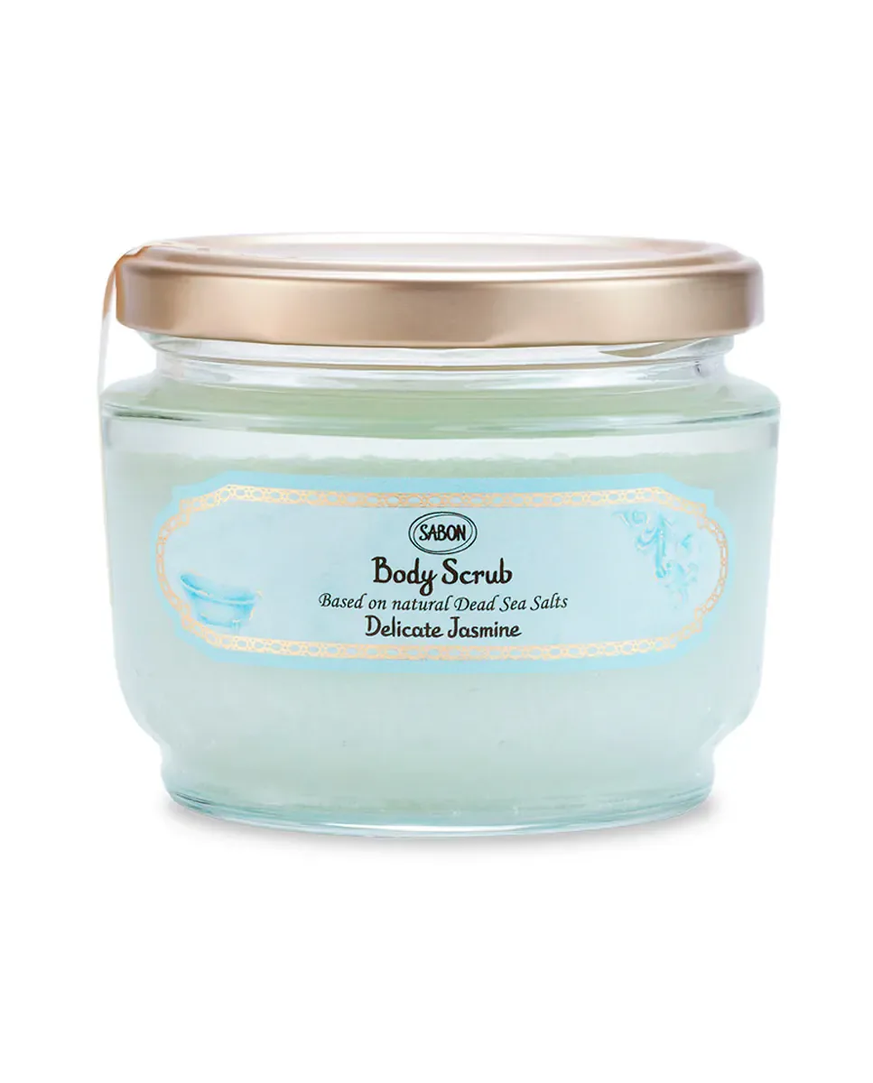 Скраб для тела Small Jasmine 320 г Sabon