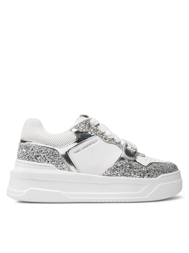 

Кроссовки KARL LAGERFELD Blanco, серебристый/белый