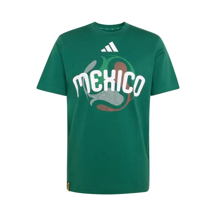 Футболка Adidas FIFA World Cup 26 Mexico, зеленый