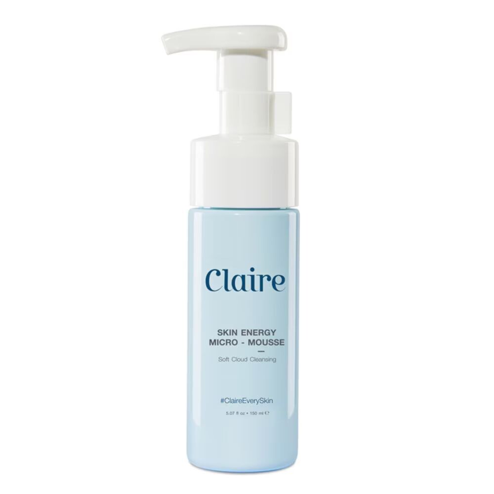 

Claire МикроMousse Skin Energy 150 мл, Mousse