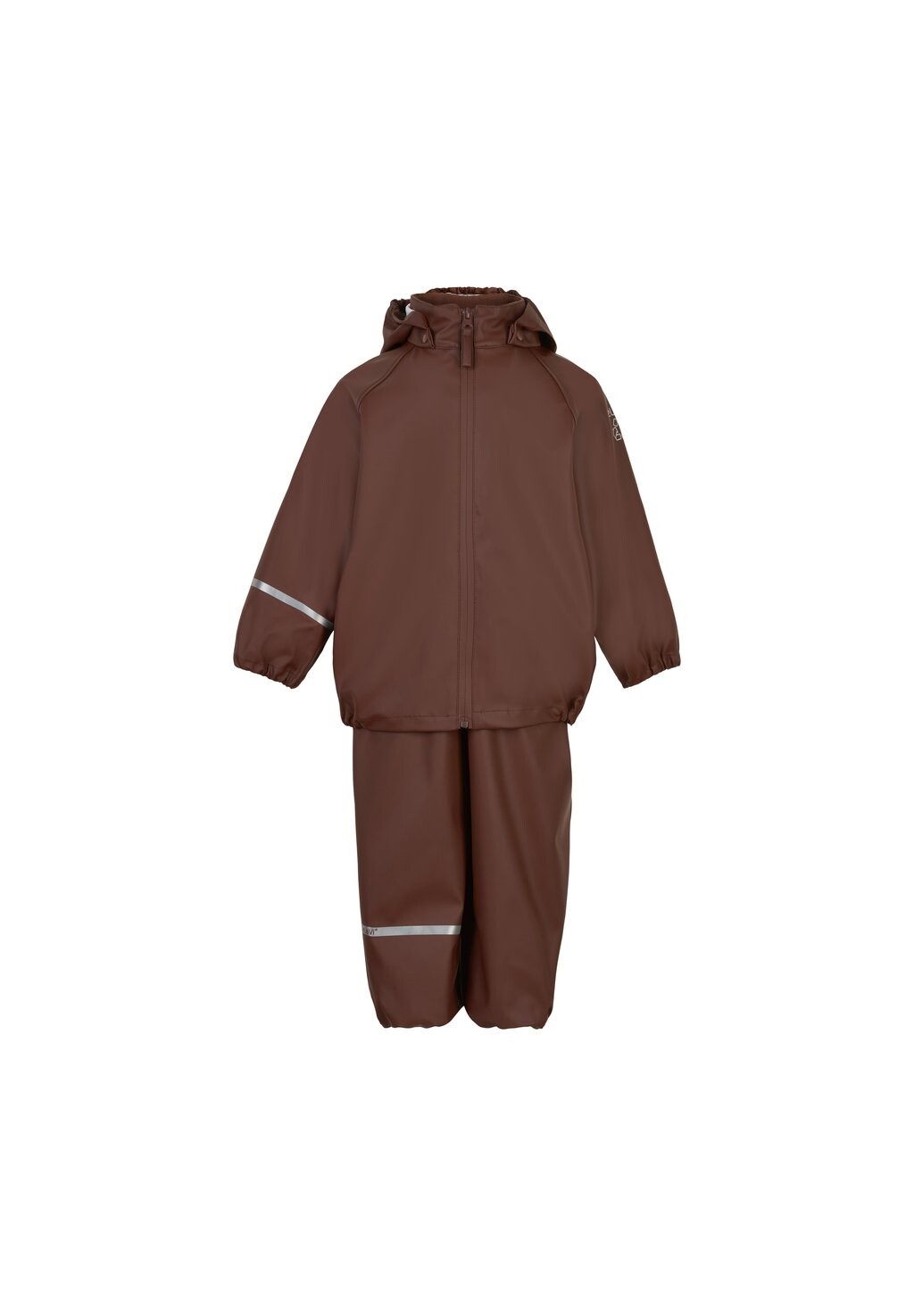 

Дождевик/водоотталкивающая куртка RAINWEAR SET RECYCLE CeLaVi, цвет rocky road