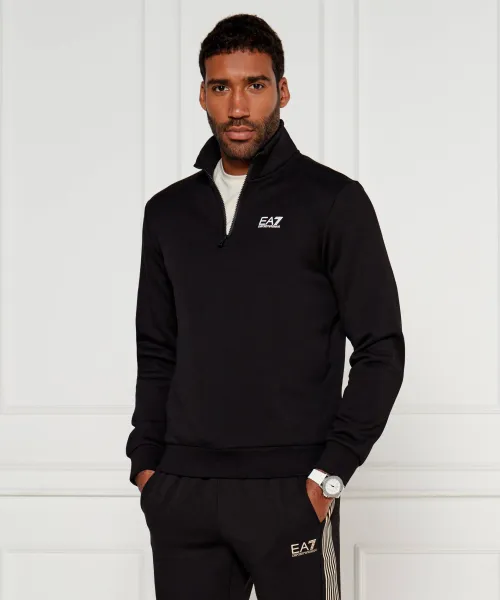 

Толстовка Modern fit Ea7, черный