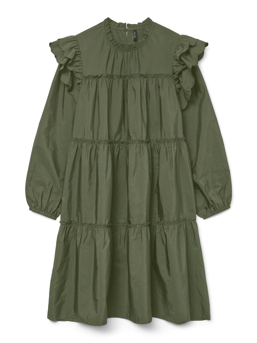 

Платье VERO MODA VMIsolde, оливковый