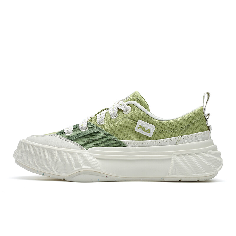 

FILA Парусиновая обувь Женская, Green banana green/emerald green