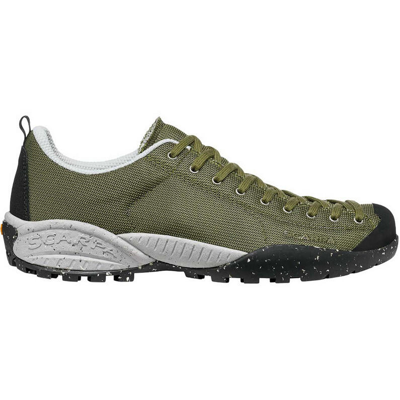 

Обувь из ткани Mojito Planet Scarpa, оливковый, Зеленый, Обувь из ткани Mojito Planet Scarpa, оливковый