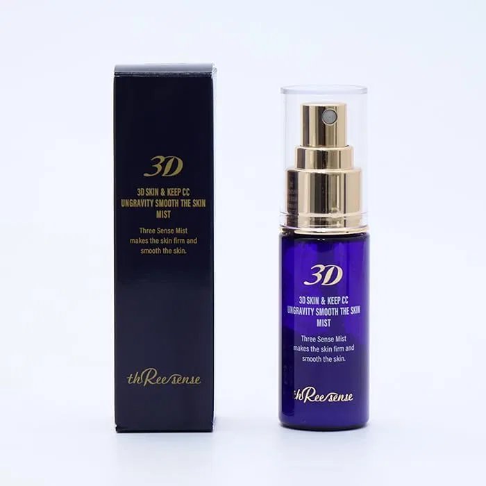 Финишный спрей Three Sense 3D Mist от Lopping 30 мл