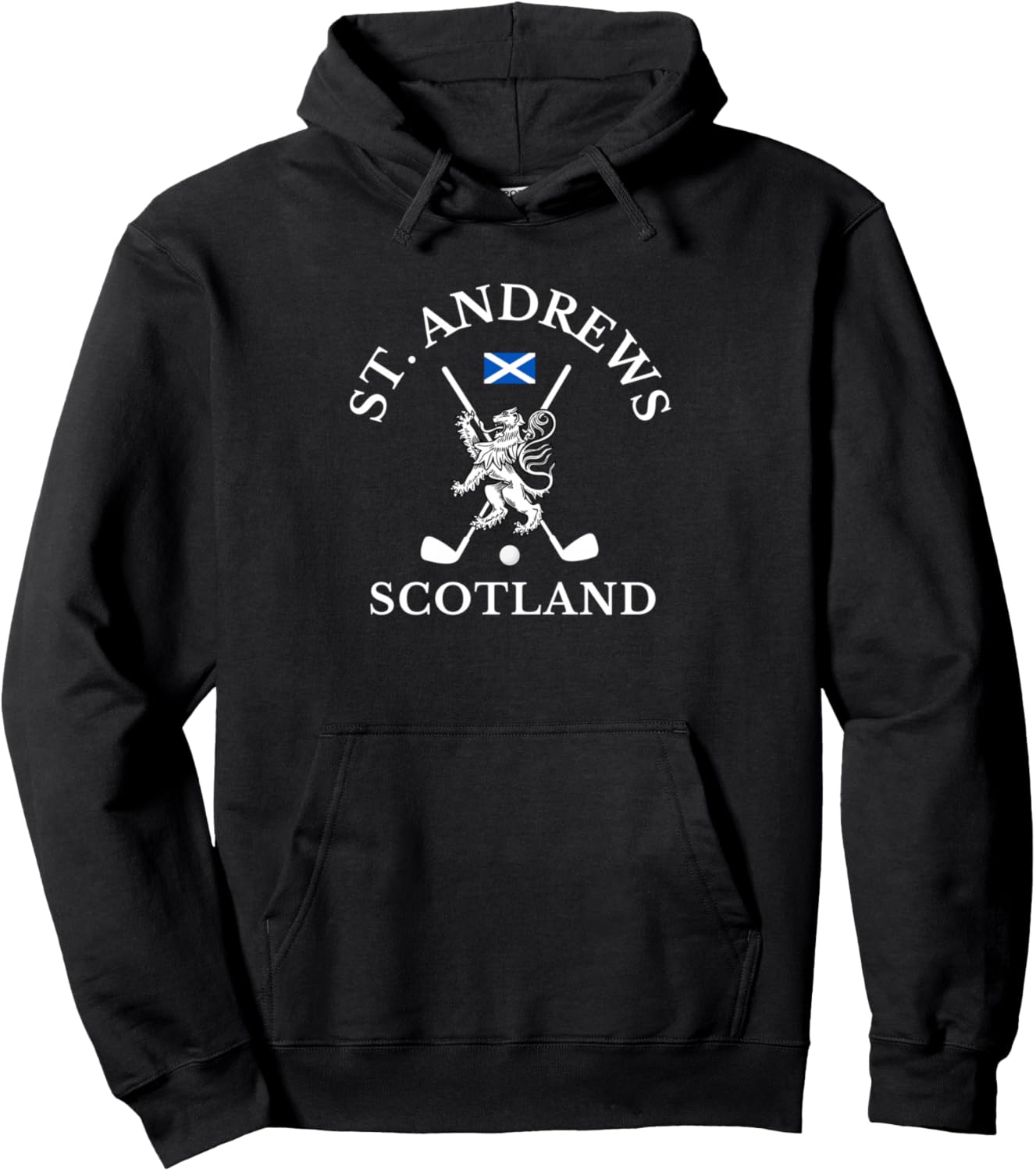 

Худи для болельщиков гольфа St Andrews Scotland, черная Scotland Golfing Tees, Черный, Худи для болельщиков гольфа St Andrews Scotland, черная Scotland Golfing Tees