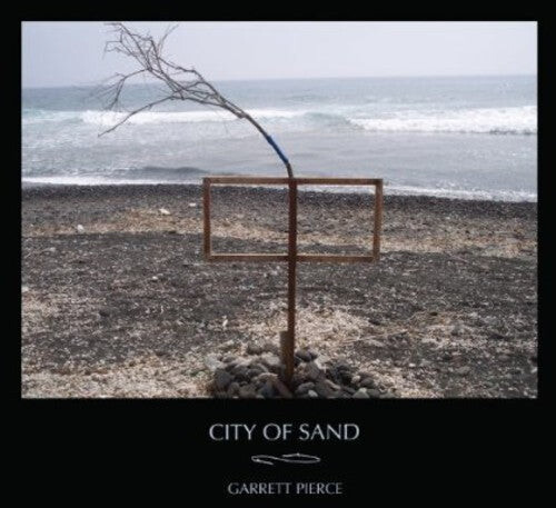 

Виниловая пластинка Pierce, Garrett: City of Sand