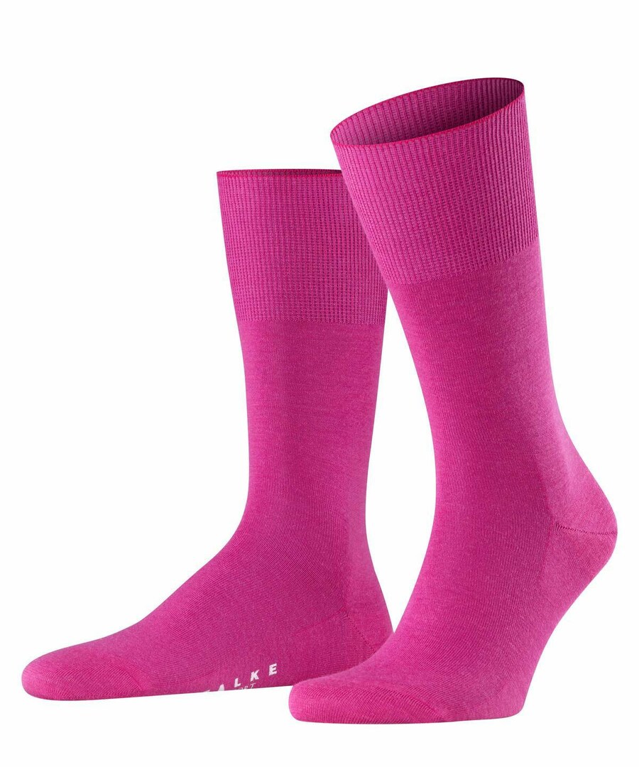

Носки FALKE Airport, цвет Dark pink
