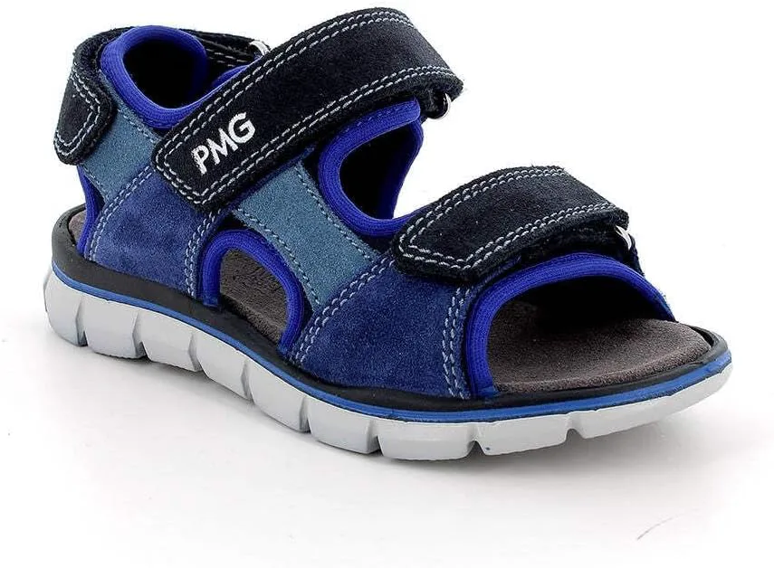 

Сандалии для мальчика Primigi, размер 26 EU, темно-синий
