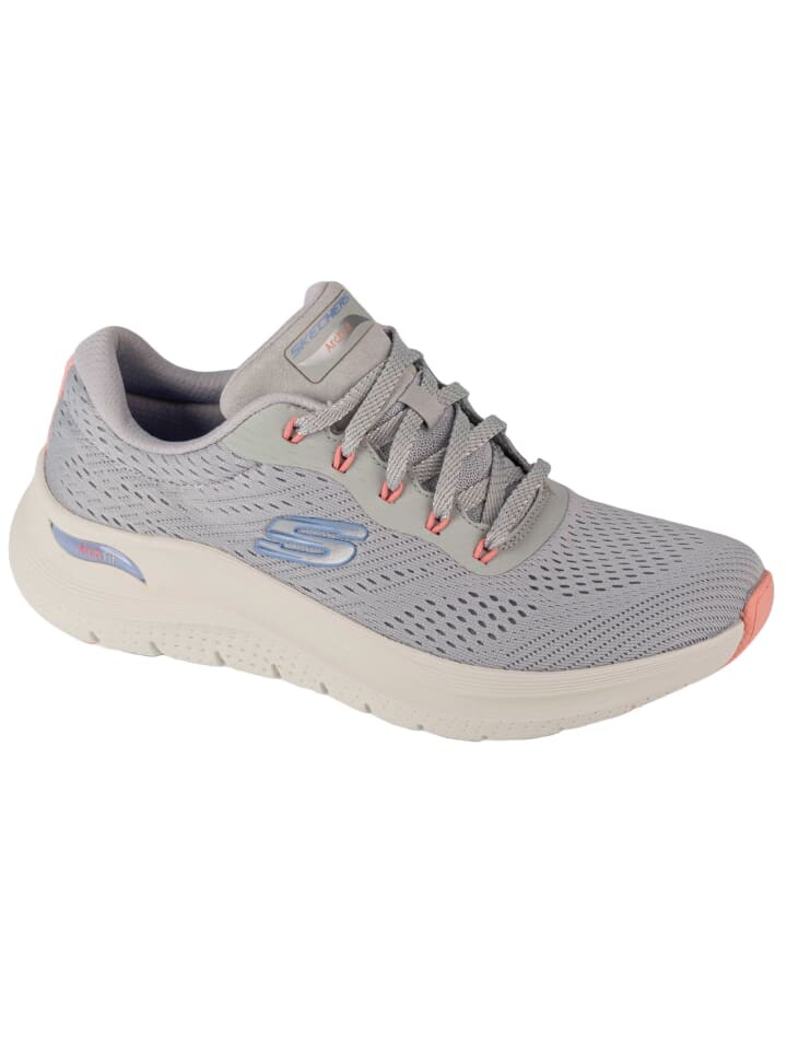 

Кроссовки Skechers, серый