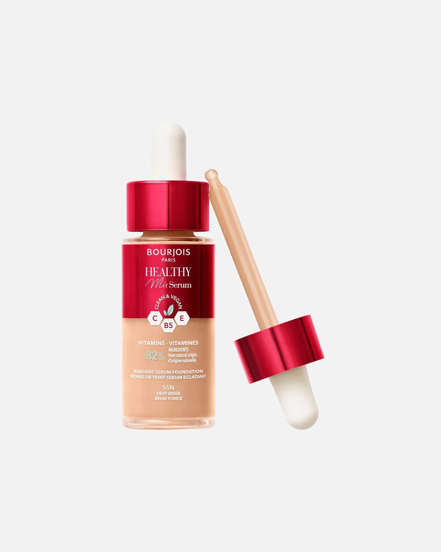 Фундамент Bourjois, 30 мл