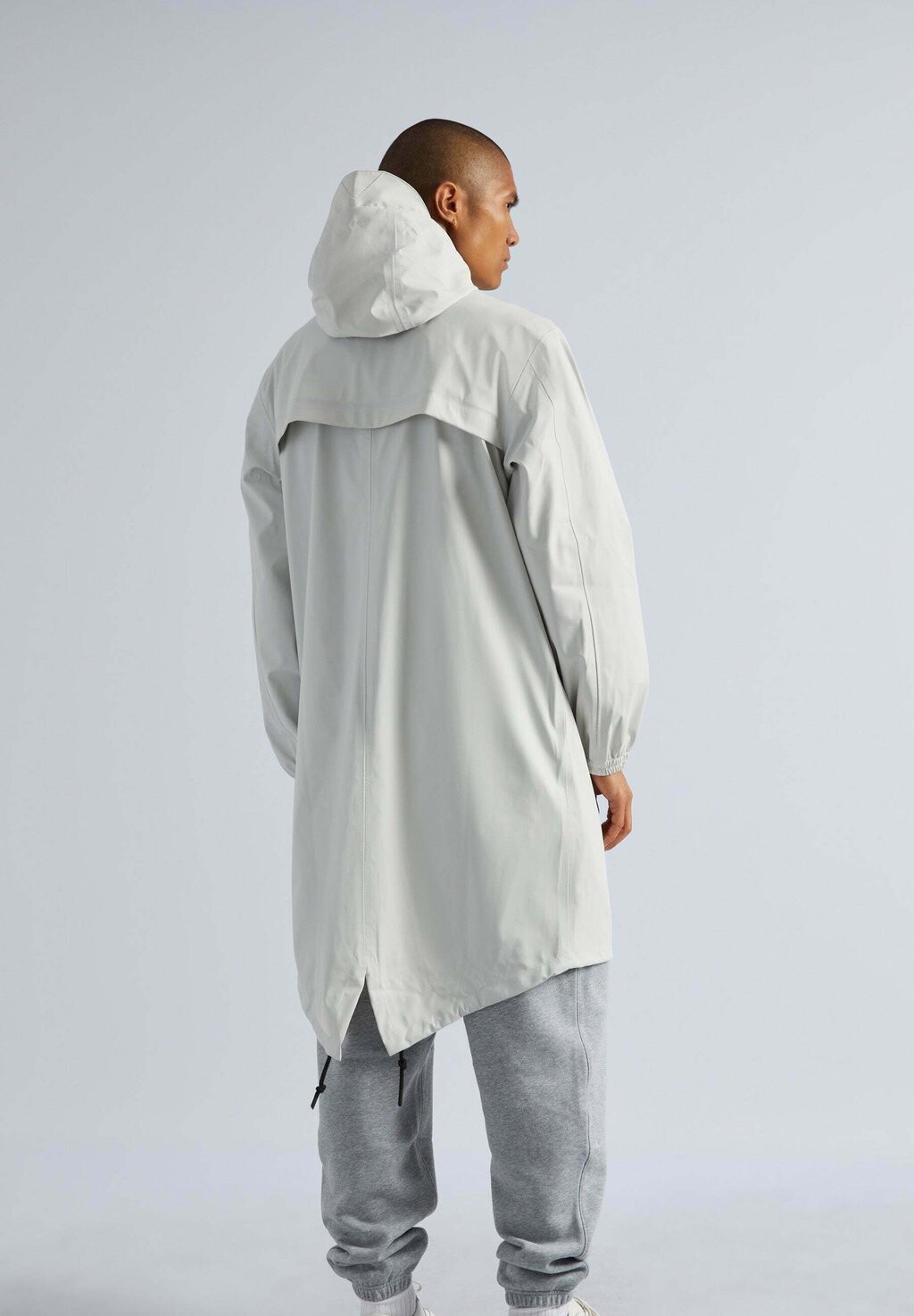 

Парка UNISEX LONG RAIN JACK1T, цвет Stone