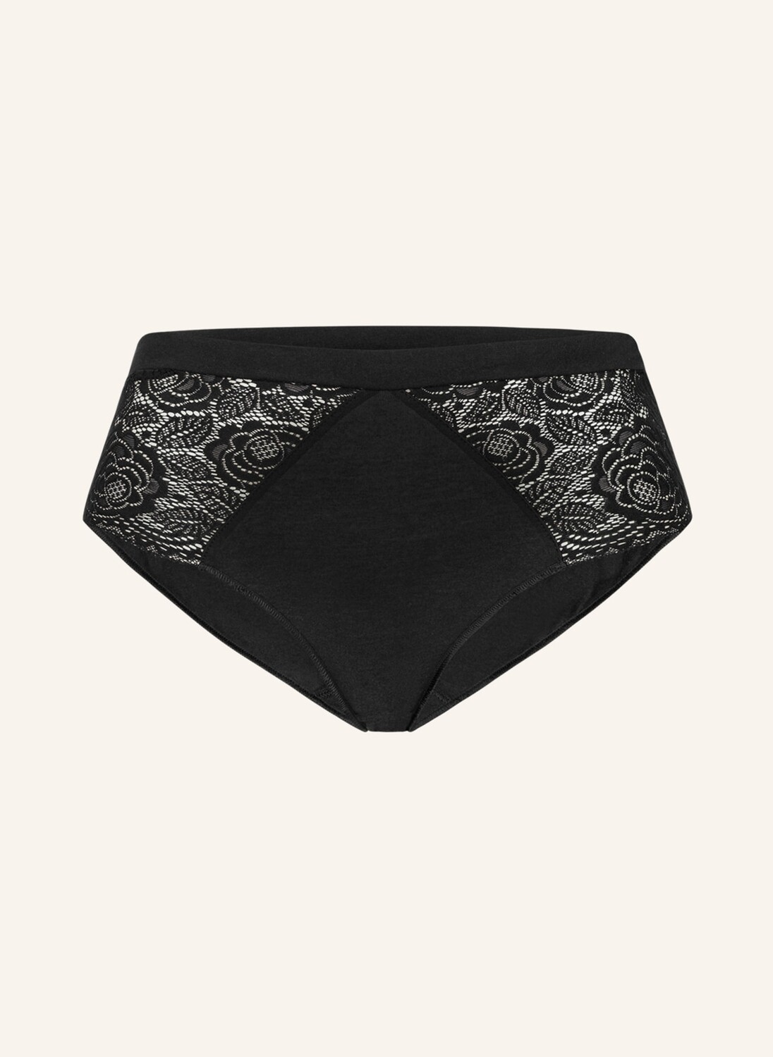

Трусики Аннемари Erlich Textil, черный