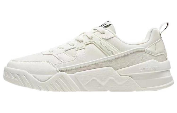 

Кроссовки XTEP A New Generation Skateboarding Shoes Men Low-top White, белый