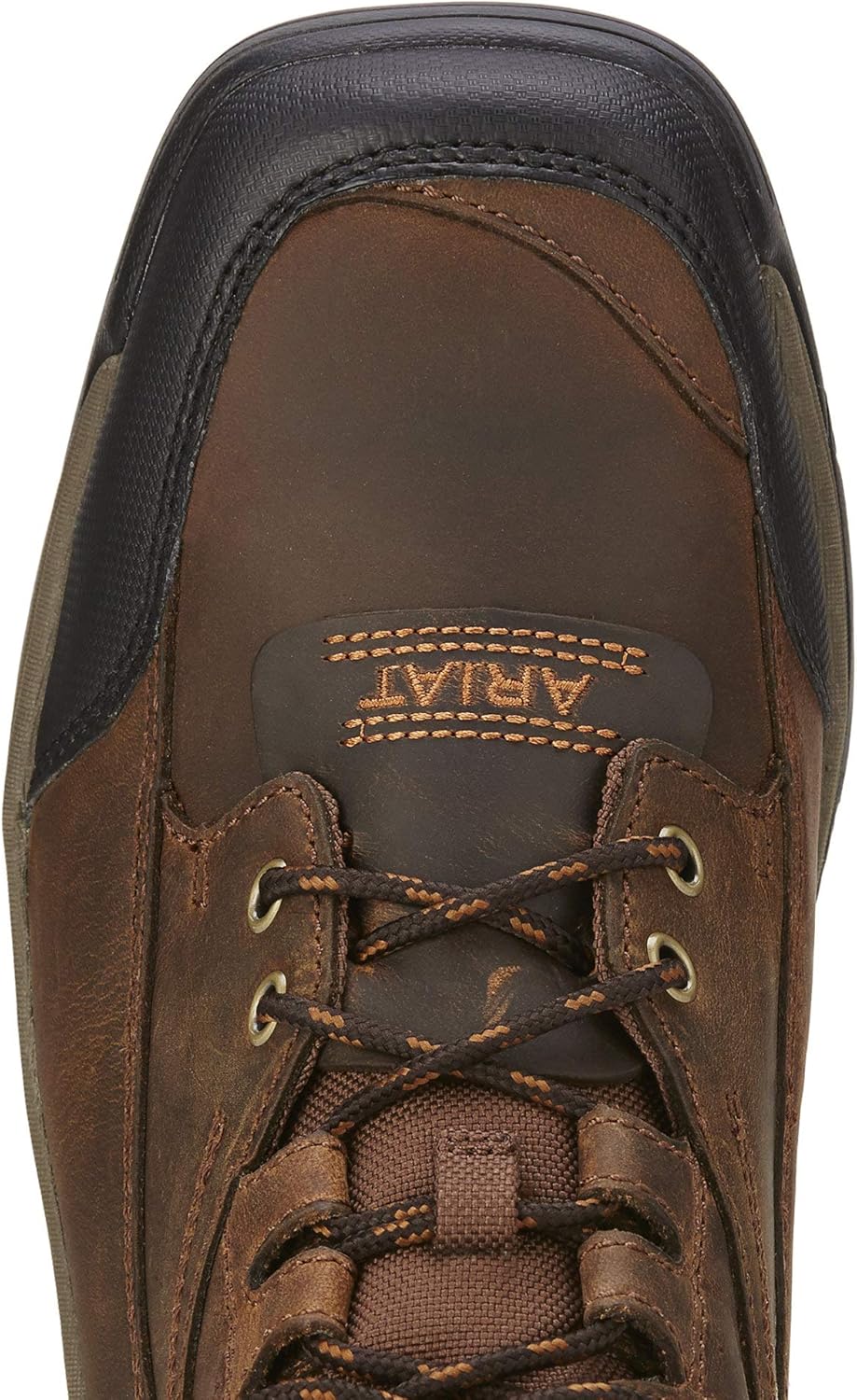 Мужские походные ботинки Ariat Terrain H2O медного цвета, коричневый — фото 4