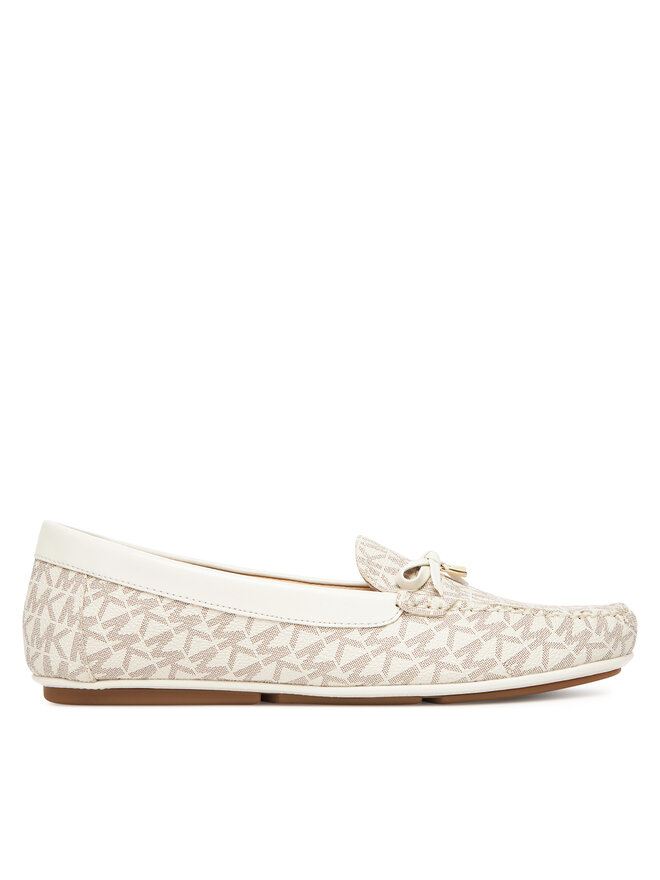Мокасины Juliette Moc 40S2JTFR1B Michael Michael Kors, бежевый