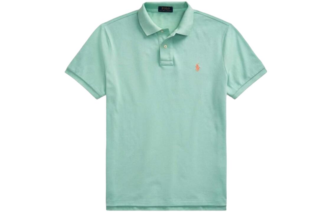 

Polo Ralph Lauren Поло мужское sea green, Зеленый, Polo Ralph Lauren Поло мужское sea green