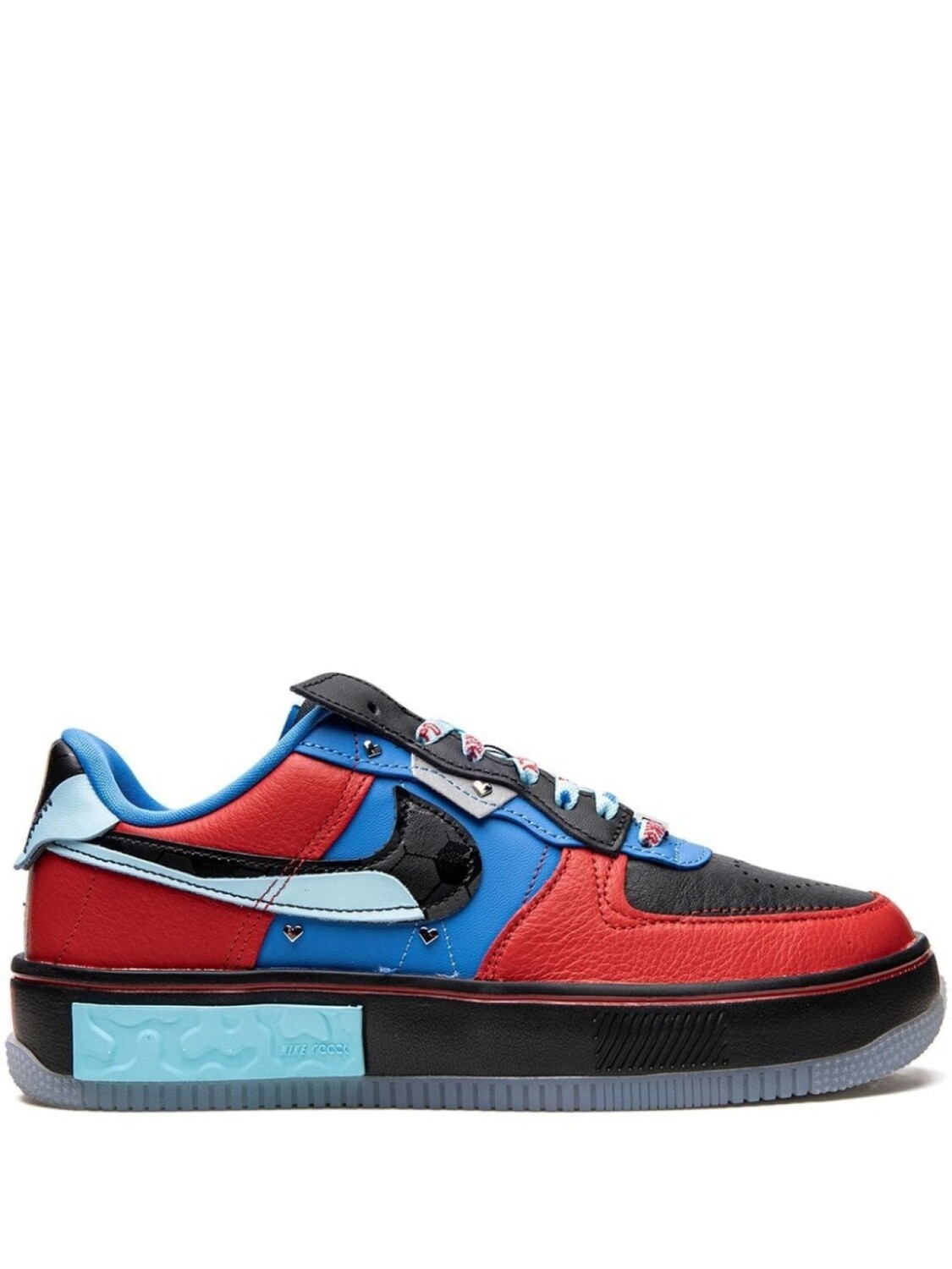 

Nike кроссовки Air Force 1 Low Doernbecher Cidni, черный