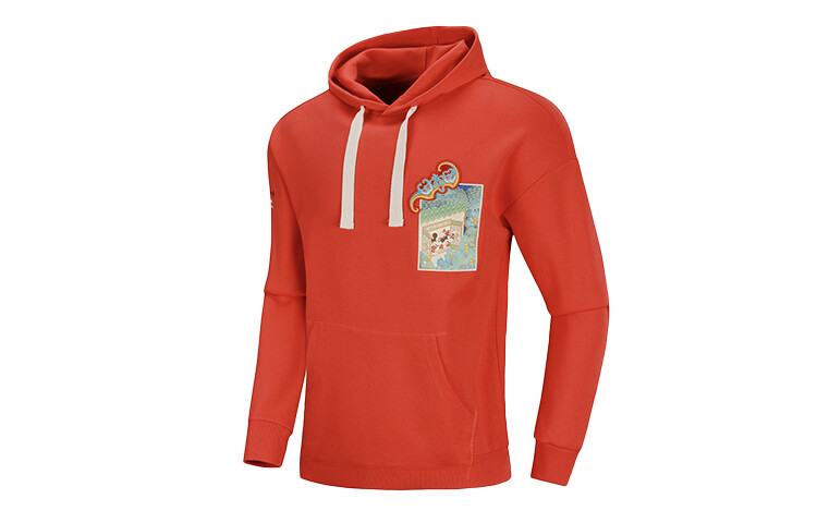 

Женская толстовка Disney X Cherry Red Lining, красный