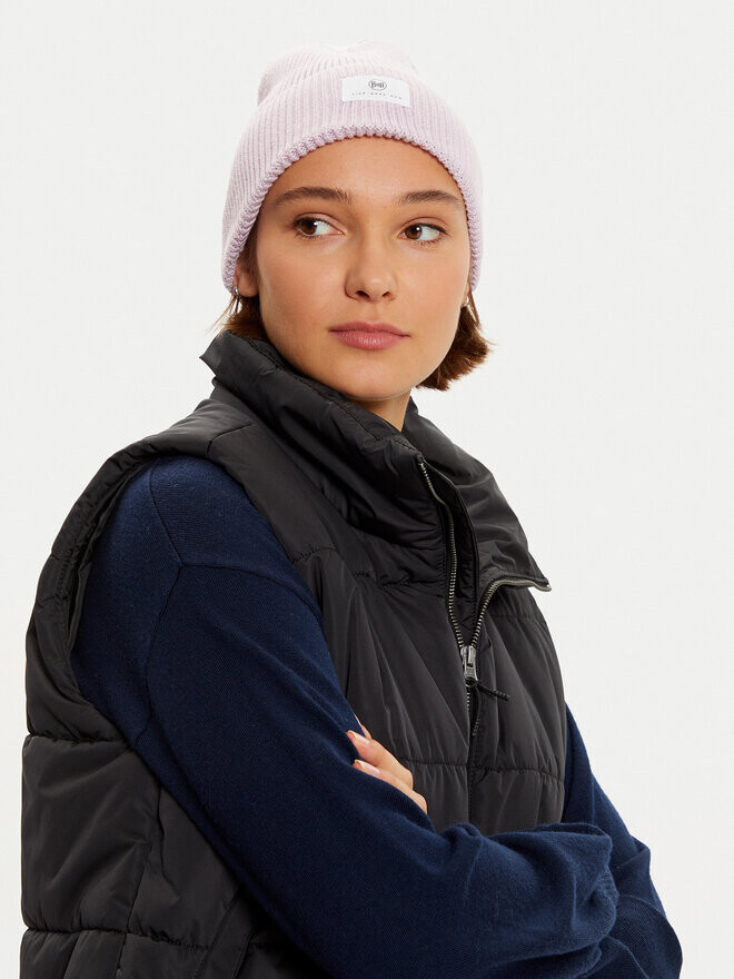 

Зимняя шапка Buff Knitted Beanie Drisk 132330.519.10, розовый