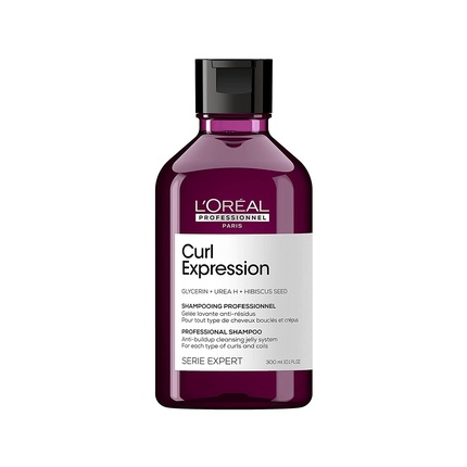 

Serie Expert Curl Expression Очищающий желе-шампунь против наростов, 300 мл, L'Oreal