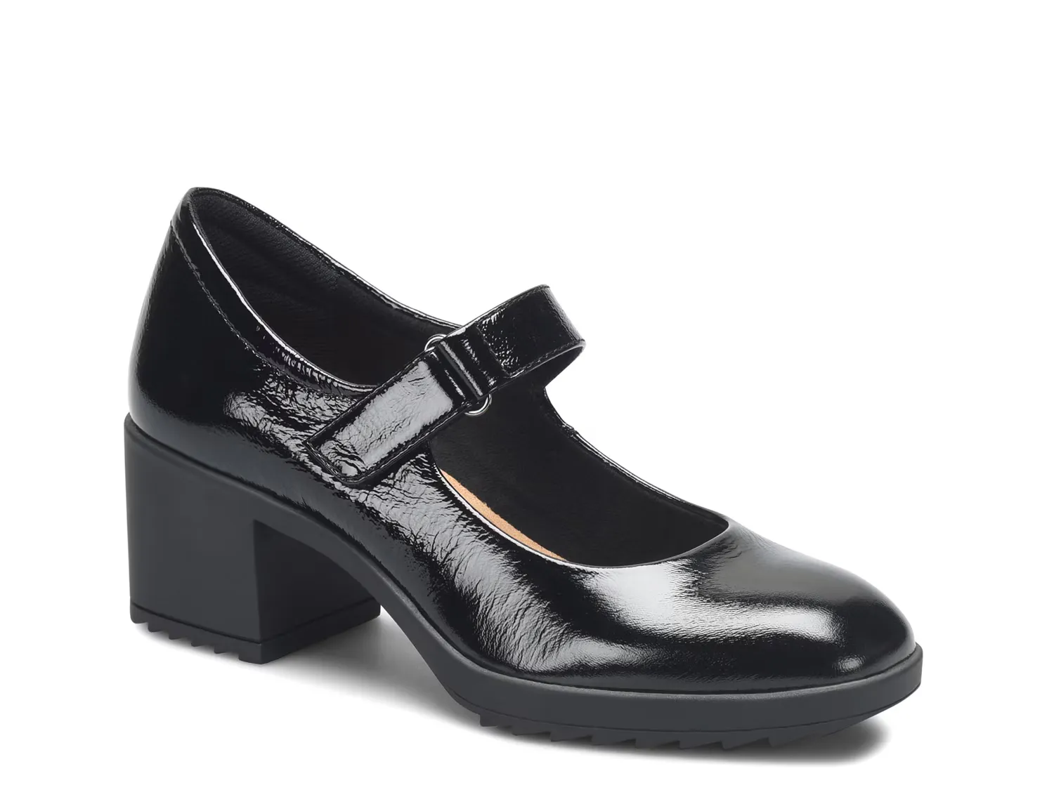 Туфли Hayes Mary Jane Pump Comfortiva, черный