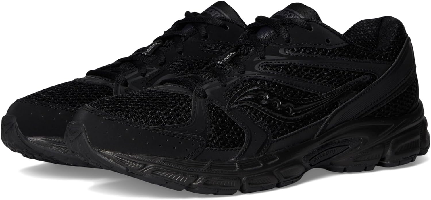 

Кроссовки Saucony Ride Millennium для взрослых, унисекс, черный