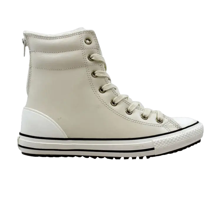 

Ботинки Converse Chuck Taylor All Star Classic Boot Xtra Hi 'Parchment', белый