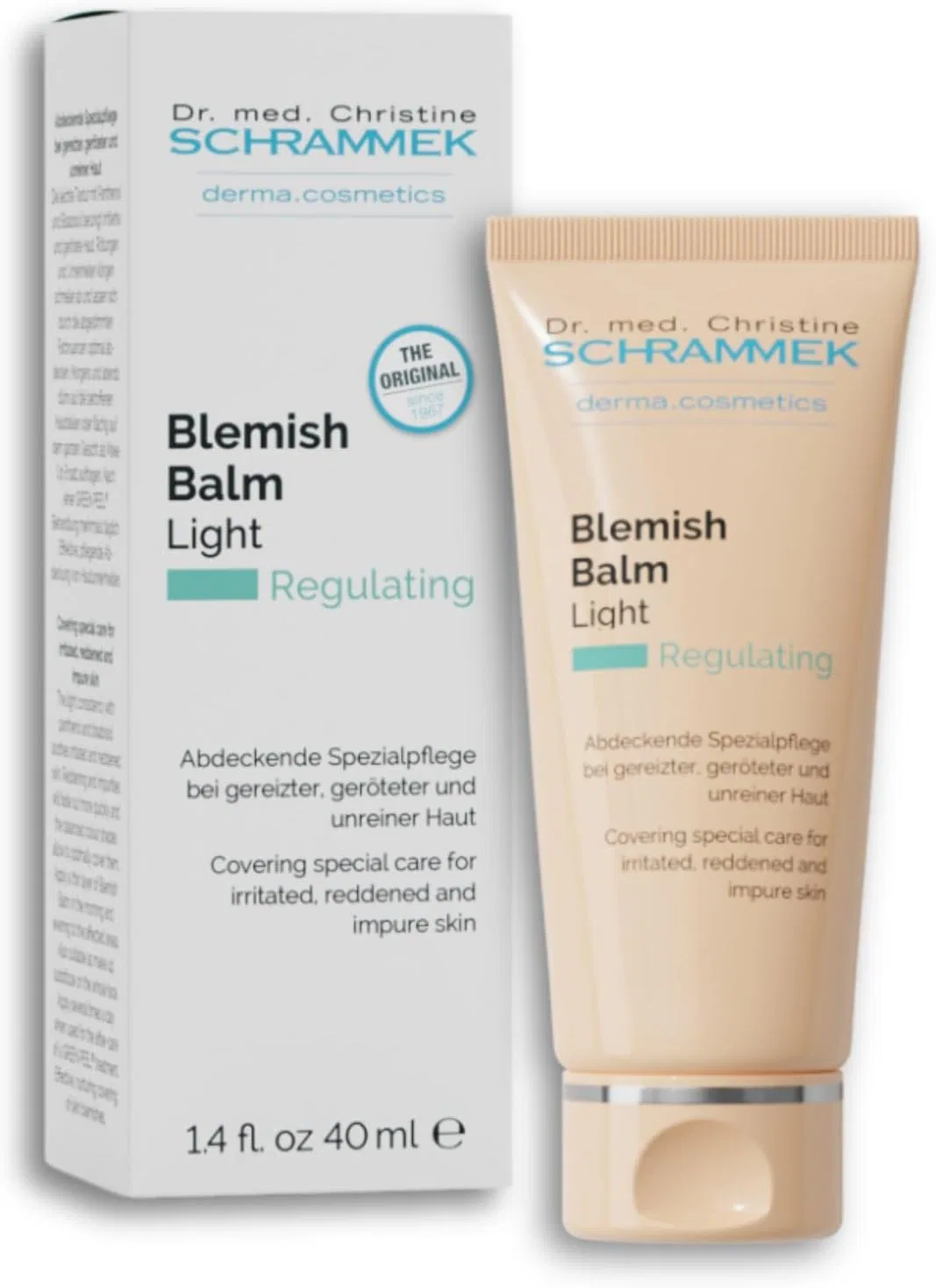 Молочко для лица Schrammek Bremish Balmite 40 мл