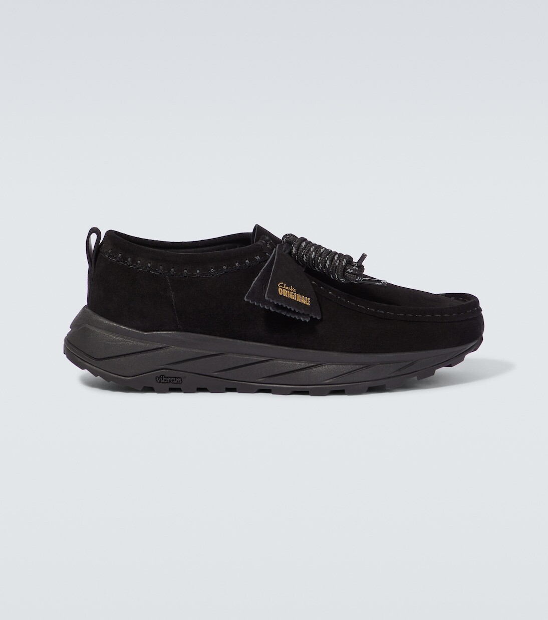 

Кроссовки walla eden Clarks Originals, черный