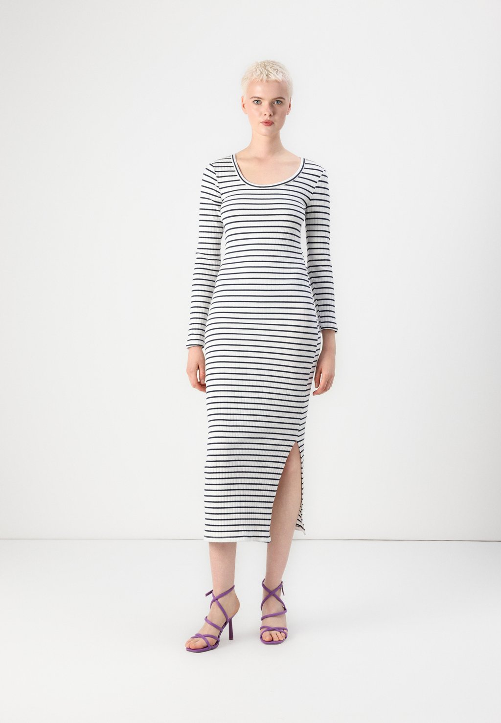 

Платье из джерси VMSEA DRESS Vero Moda, белый