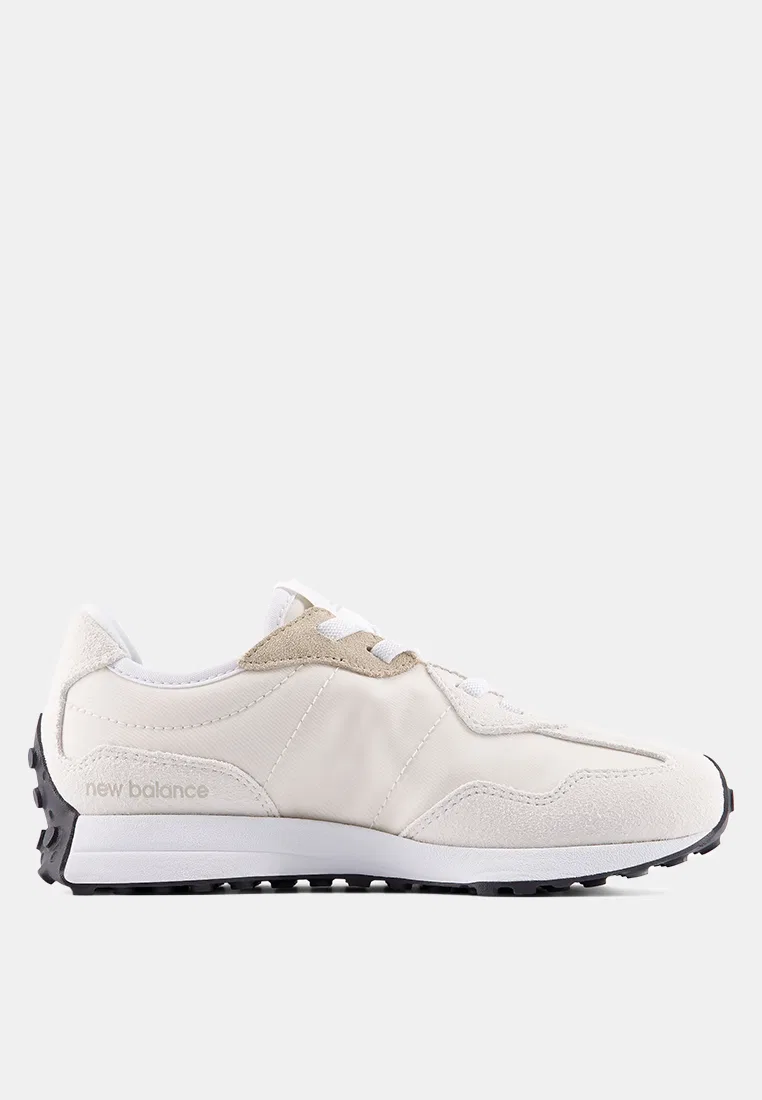 Кроссовки детские, Lifestyle, 327, New Balance, бежевый — фото 3
