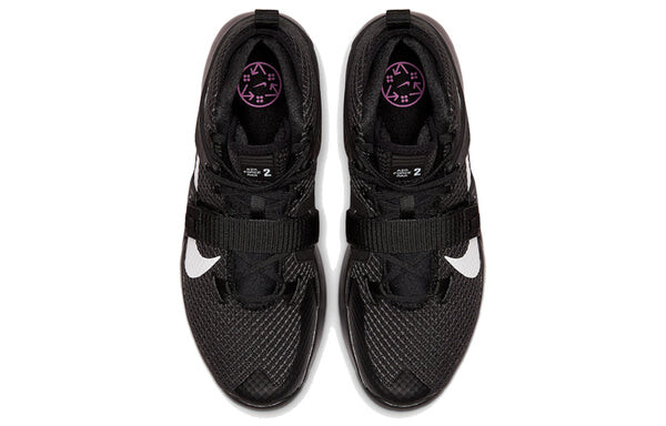 Кроссовки air force max 2 Nike, черный — фото 3