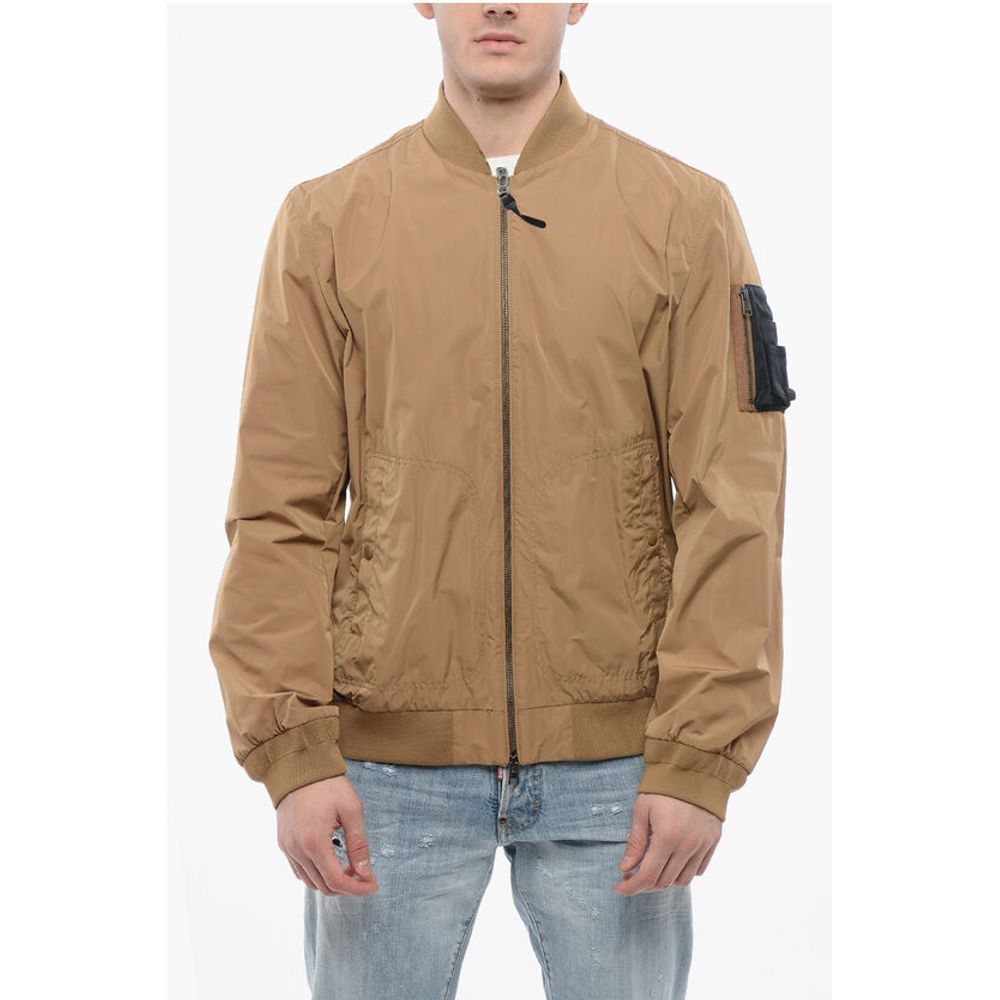 

Ветровка Bomber CITY Woolrich, Beige