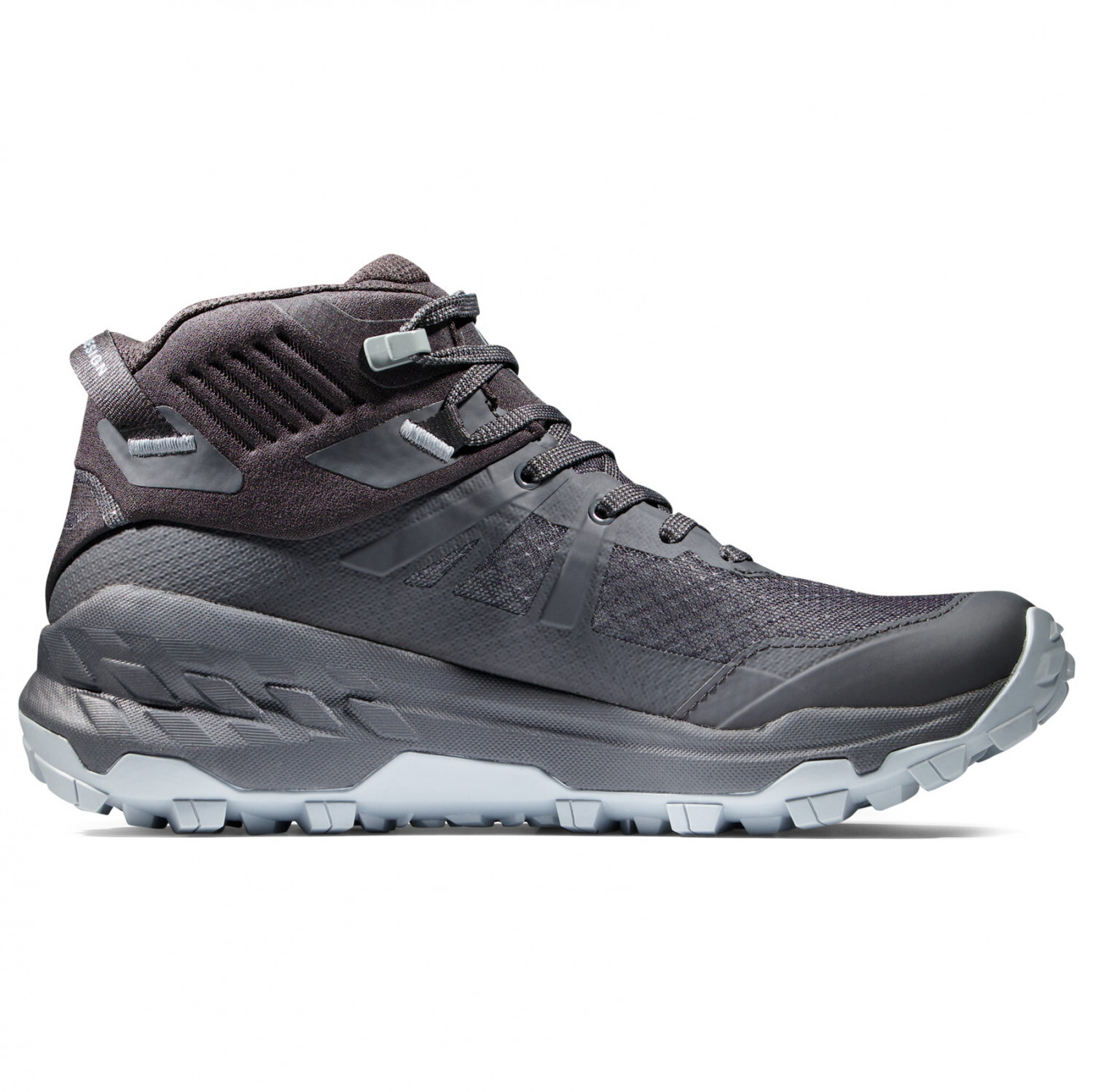 Ботинки для прогулки Mammut Women's Sertig II Mid GTX, черный