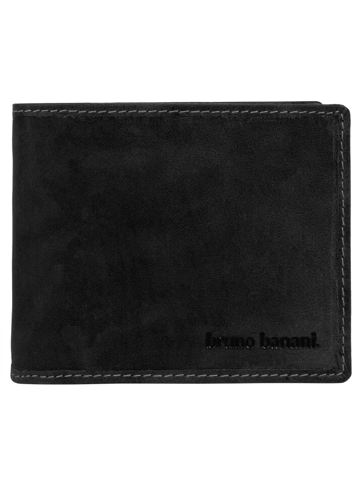 

Кошелек Bruno Banani, черный