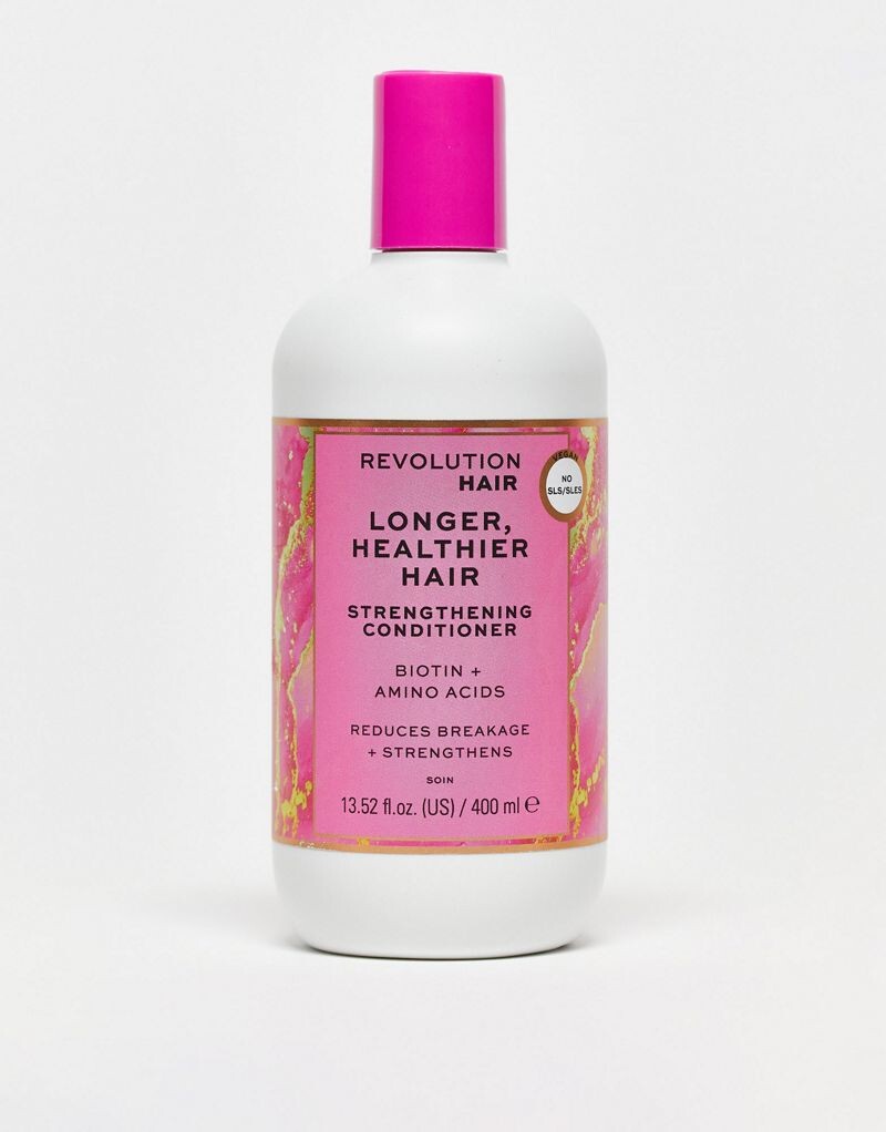 

Кондиционер для волос Revolutioncare Longer Healther