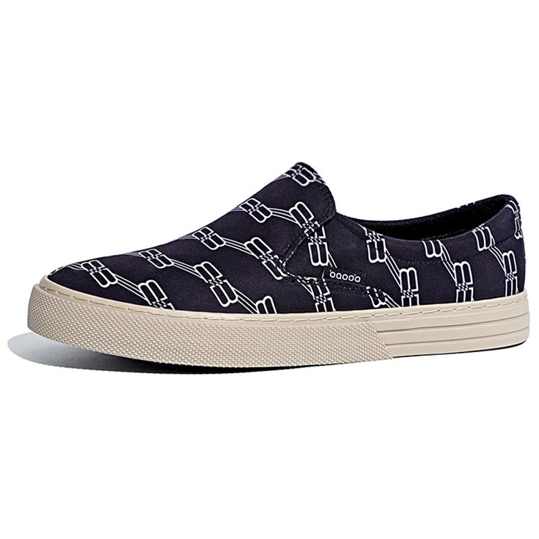 

Кеды Low-Top Canvas Shoes Men's Baoda, Black Khaki