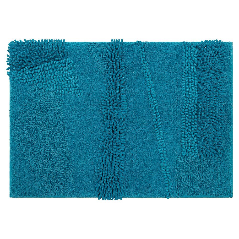 

Mohawk Home Composition Хлопковый коврик для ванной, цвет Fiesta Teal