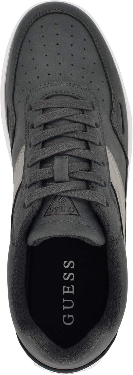 Кроссовки Guess Men's Tolyo, Dark Grey 020 — фото 2