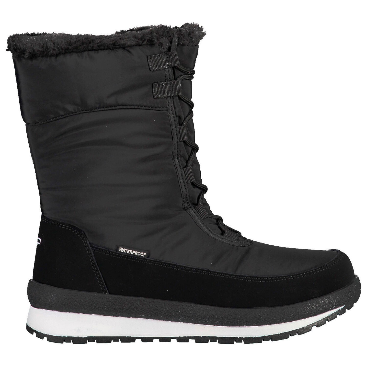 

Зимняя обувь Cmp Harma Snow Boot WP, цвет Nero