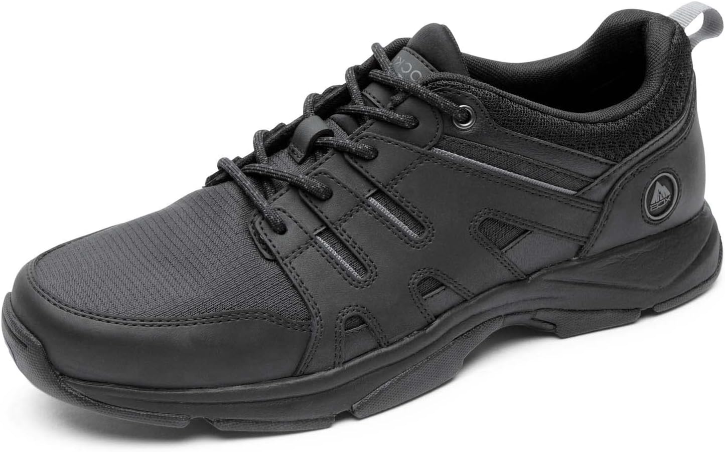 

Мужские спортивные прогулочные кроссовки Rockport Chranson, черный