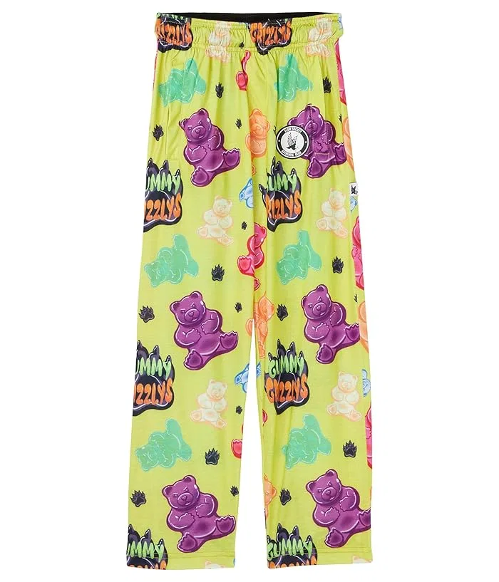 Штаны Youth Grizzly Gummy Flow FLOW SOCIETY, Yellow