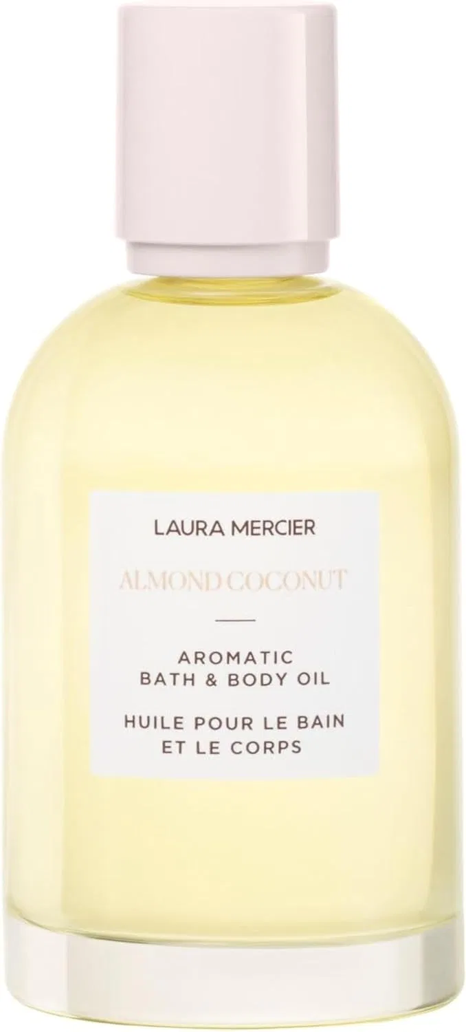 Масло для ванны и тела Laura Mercier Aromatic Almond Coconut 100 мл Laura Mercier, Almond Coconut