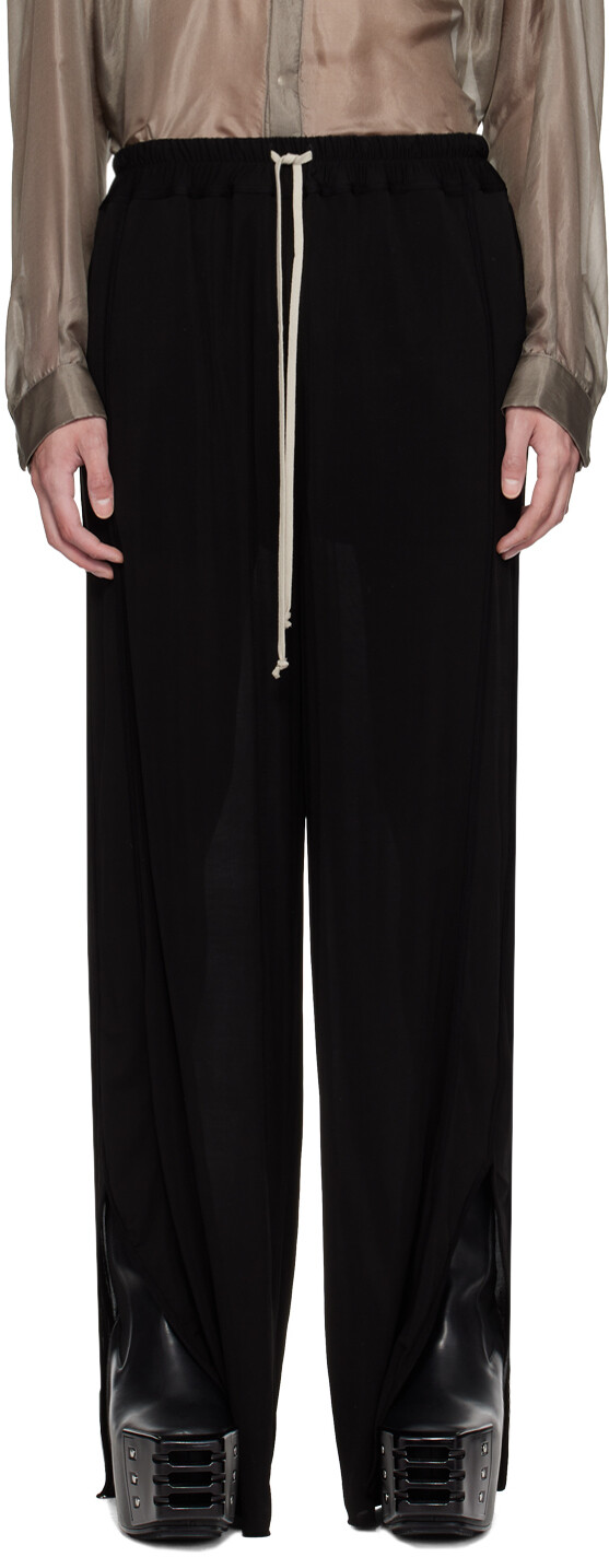 

Спортивные штаны Lido Rick Owens