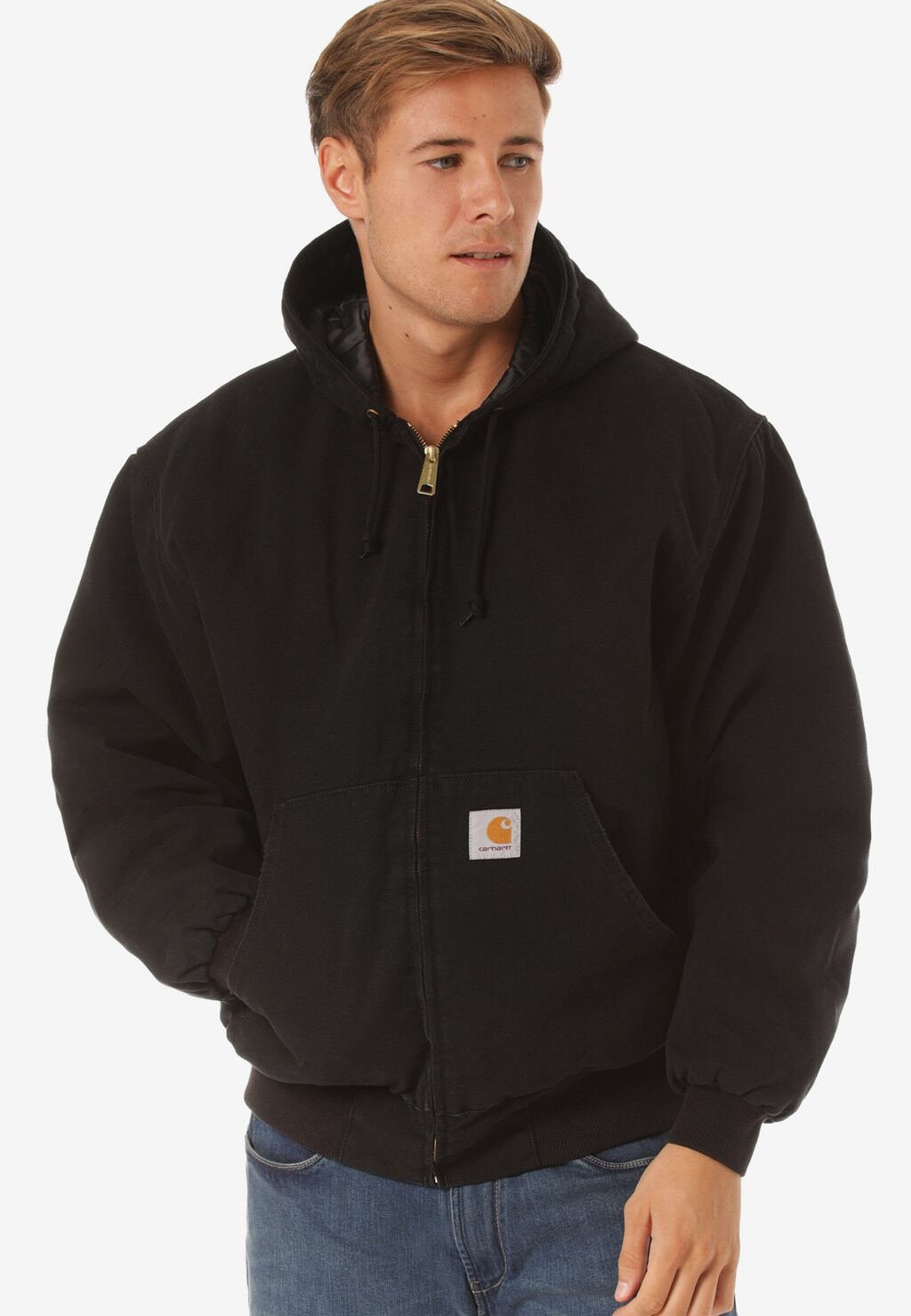 

Куртка для активного отдыха Carhartt WIP ACTIVE JACKET, черный