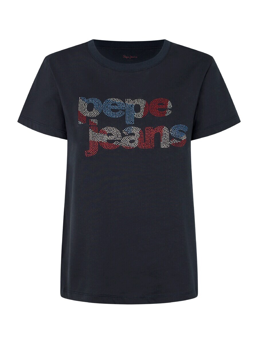

Футболка Pepe Jeans Shirt FERNANDINE, цвет azure/dark blue